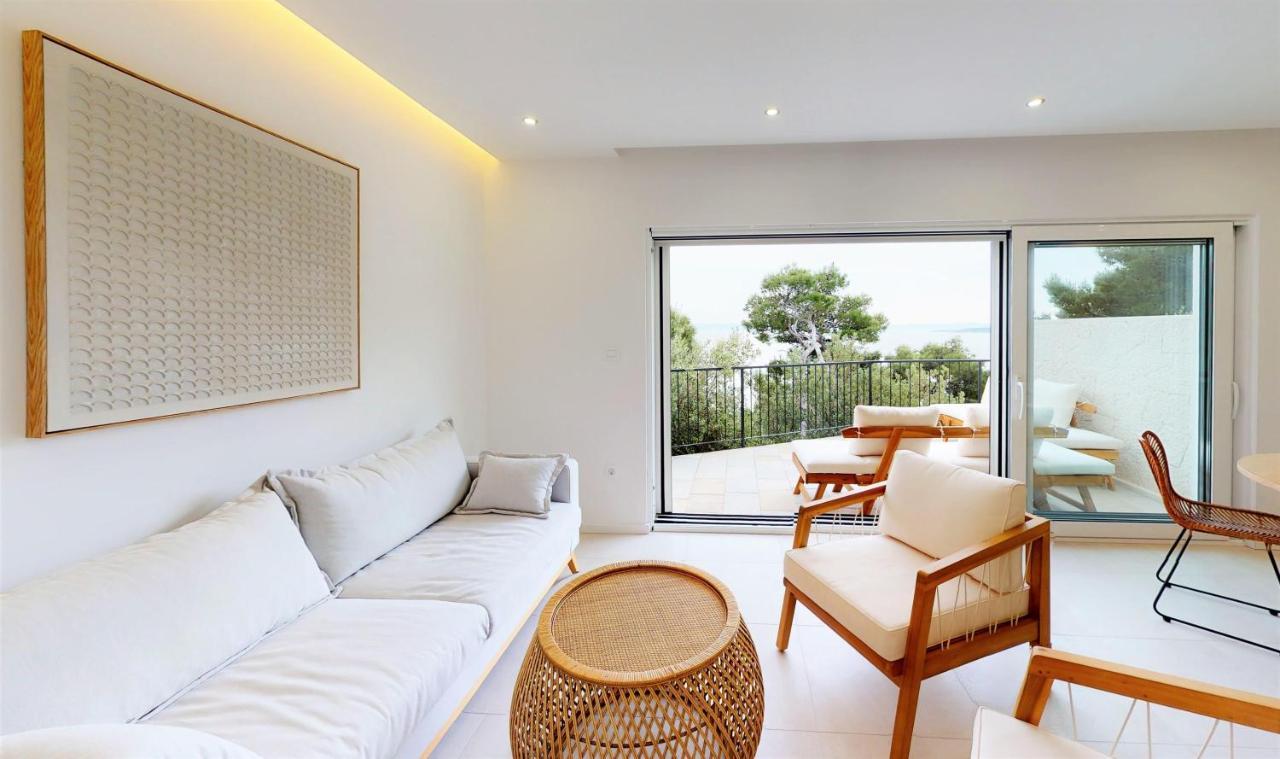 Gemuetliche Villa Mit Pool Brela Dış mekan fotoğraf